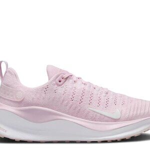 NWT  Nike ReactX Infinity Run sneakers in the 'Pink Foam/White'